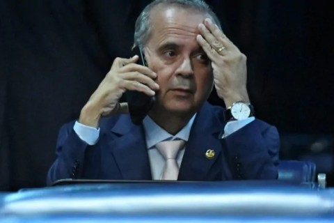 Rogério Marinho critica projeto de perdão parcial e pede anistia “ampla e geral, que contemple todos”