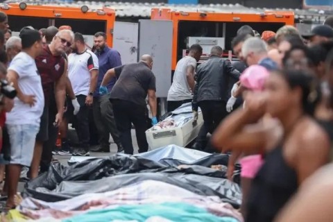 Defensoria pede para acompanhar perícia de mortos após operação no Rio