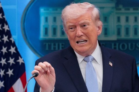 Trump cancela ataques ao Irã e volta a falar em acordo de paz