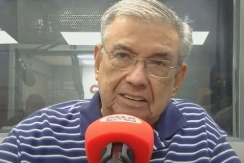 “Ainda é cedo para medir Cadu”, afirma ex-governador sobre pré-candidatura