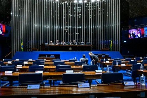Governo prevê disputa voto a voto no Senado no projeto de anistia