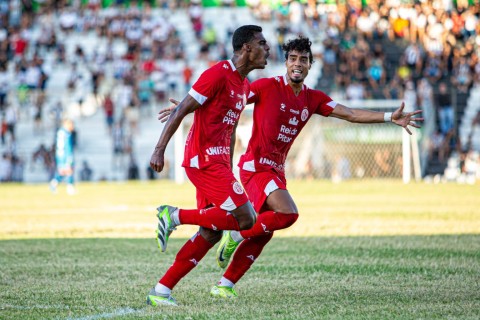 América vence Central no Lacerdão, segue invicto na Série D e assume liderança do Grupo A3
