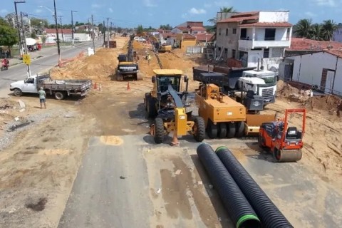 Segunda etapa do Pró-Transporte deve ser entregue em dezembro