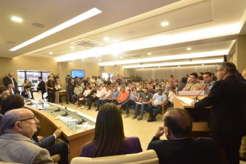 Parlamentares defendem fortalecimento dos municípios e pagamento de emendas