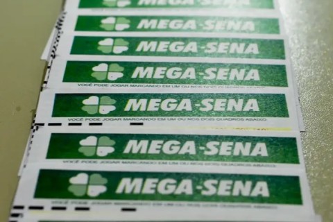 Mega-Sena não tem ganhador e prêmio acumula em R$ 48 milhões