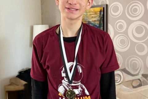 Natalense de 14 anos brilha em programa da NASA e conquista 1º lugar em desafios