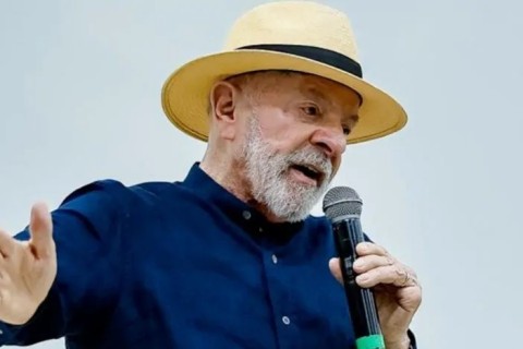 Lula afirma que não quer ir para o céu: “Se alguém quiser ir, estou dando minha vaga”