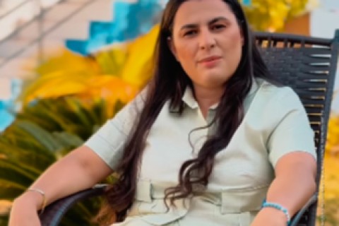 Foragida, ex-vice acusada de assassinato de prefeito do RN nega crimes: carrego a bondade e a humildade no coração