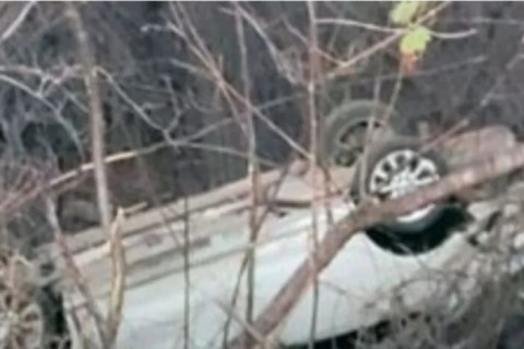 Acidente na BR-226 deixa três mortos e dois feridos no Alto Oeste potiguar