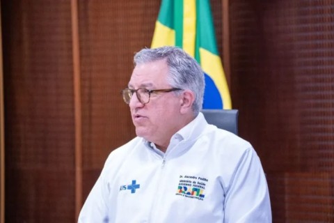 Ministro da Saúde diz que não “está nem aí” sobre visto americano