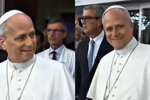Papa Leão XIV recebe alta após cirurgia contra câncer de pulmão