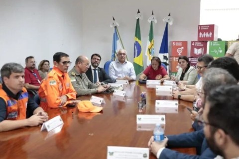 Comitê avalia melhora dos indicadores de segurança pública no RN