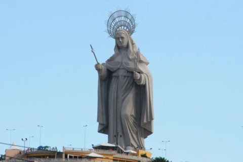 Nova lei reforça Paróquia de Santa Rita de Cássia como referência de turismo religioso no RN