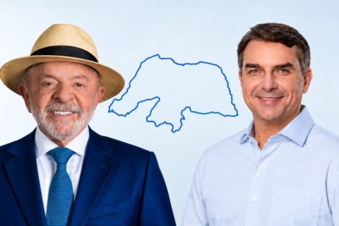 Nordeste e RN: quais propostas aparecem nos planos de Lula e Flávio Bolsonaro?
