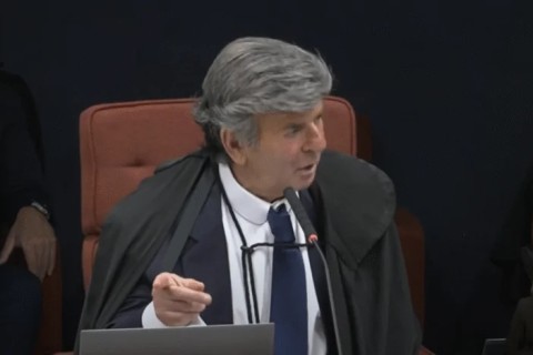 Ministros do STF veem voto de Fux na ação da trama golpista como exposição a novas sanções e ataques