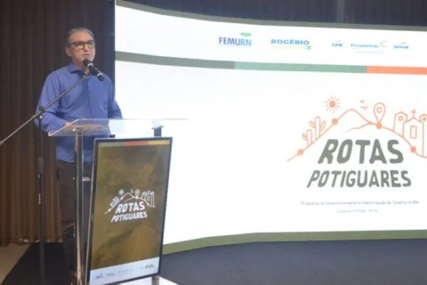 Projeto Rotas Potiguares é lançado para capacitar 880 pessoas no setor turístico