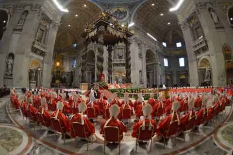 Palpites sobre sucessão de Papa Francisco já movimentaram mais de R$ 30 milhões em plataforma de apostas