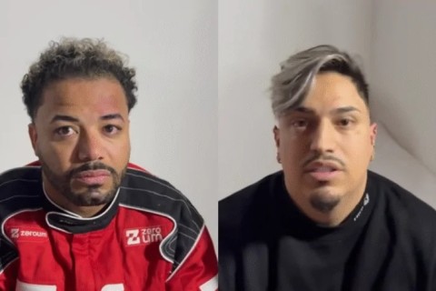 MP denuncia influenciador Hytalo Santos e marido por tráfico de pessoas e exploração sexual de menores