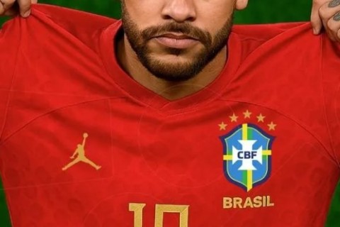 Suposta camisa vermelha da seleção brasileira tem 90% de reações negativas nas redes sociais, revela pesquisa Quaest