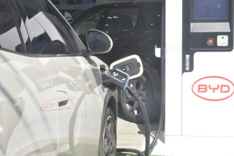 Carro elétrico lidera ranking de vendas no RN em fevereiro deste ano