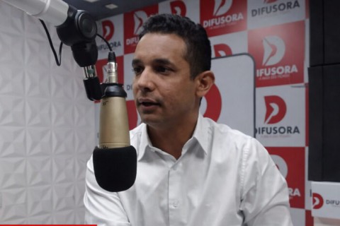 Allyson admite disputar governo e fala em ouvir universidades e igrejas