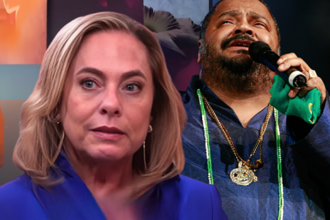 Triste coincidência: após morte de Arlindo Cruz