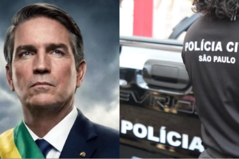 Produtora de filme sobre Bolsonaro é alvo de operação por suspeita de desvio de verba pública