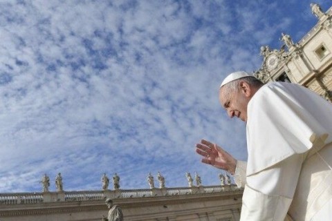 Papa Francisco nomeou 108 dos 135 cardeais que devem escolher seu sucessor