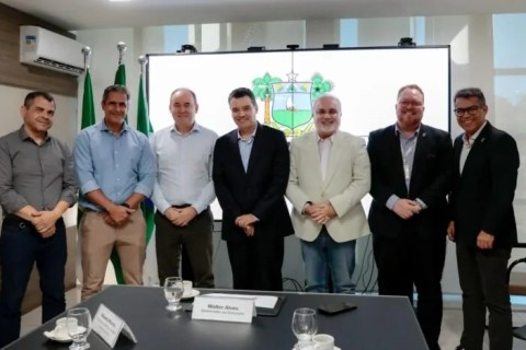 Maior fabricante mundial de turbinas eólicas instala sede no Rio Grande do Norte