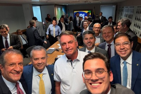 Rota 22 faz seminário em Pau dos Ferros com presença de Rogério Marinho e do deputado mais votado do CE