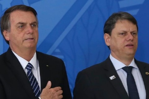 Tarcísio articula anistia por lealdade a Bolsonaro, dizem aliados