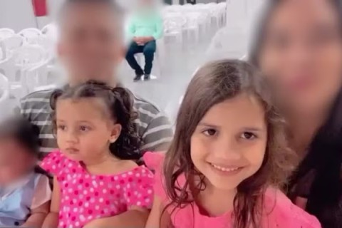 POTIGUAR DE 6 ANOS E IRMÃ QUE MORRERAM EM ACIDENTE DE ÔNIBUS EM MG IAM VISITAR A AVÓ EM SP