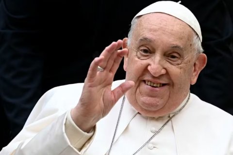 Papa Francisco escreveu sobre a morte antes da última internação; veja o que o texto diz