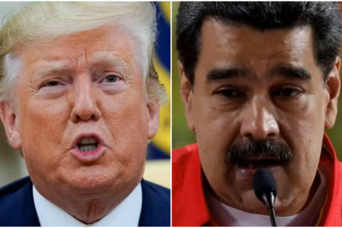 Após destróieres, governo Trump envia 'esquadrão anfíbio' com 3 navios de guerra para costa da Venezuela, diz agência