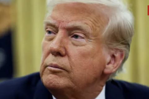 Trump diz que Brasil “ficou rico” cobrando tarifas dos EUA